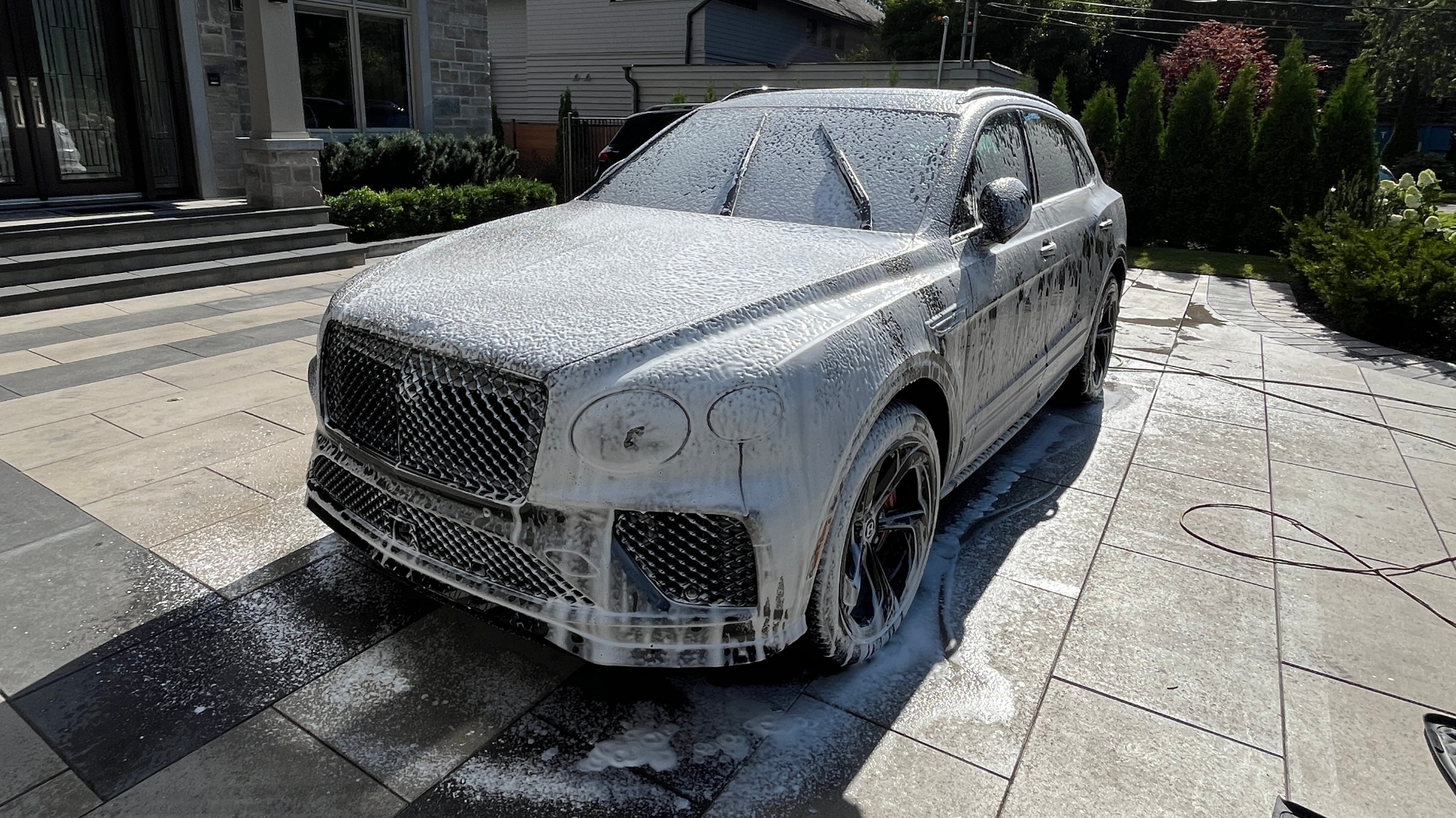 Exterior Only