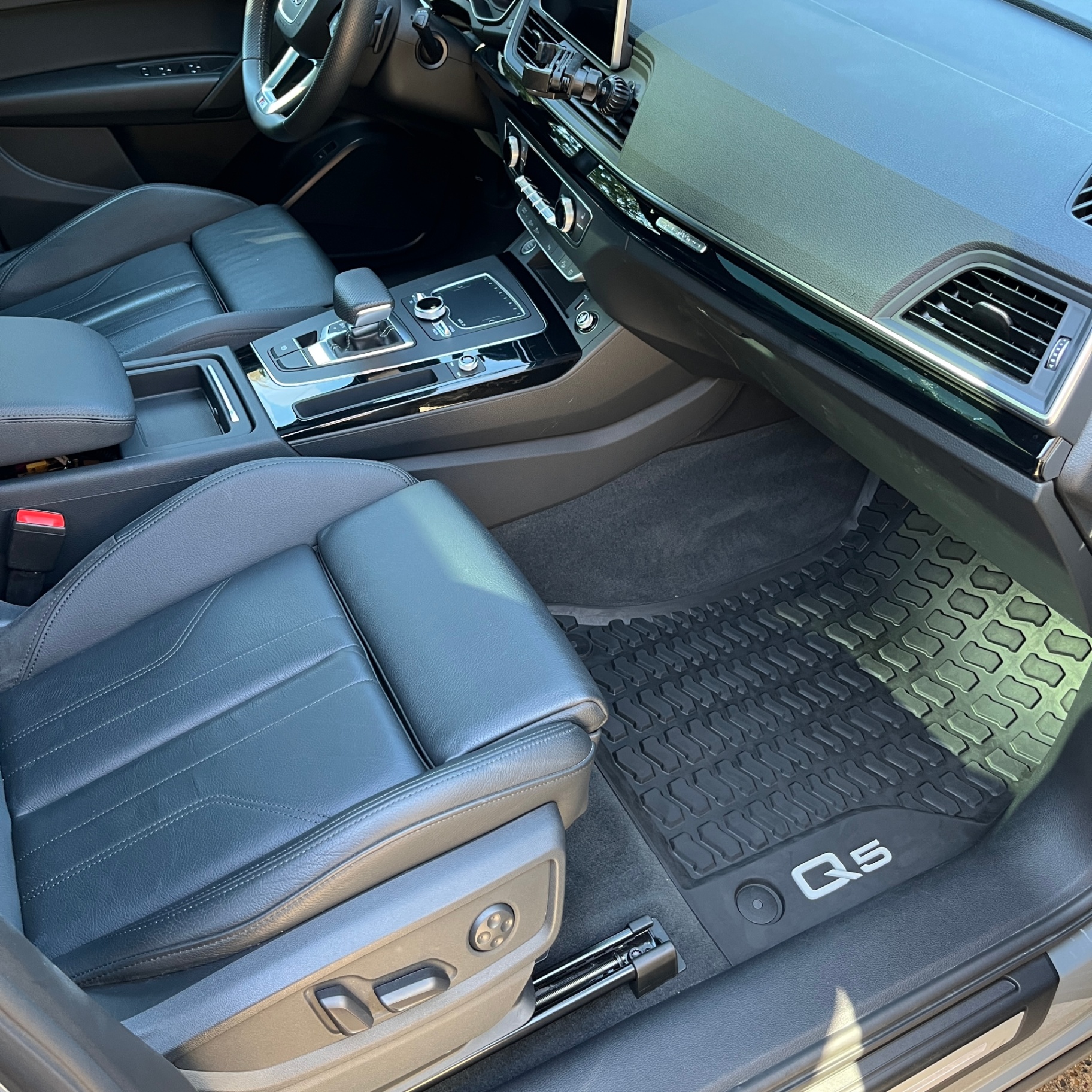 Interior Only