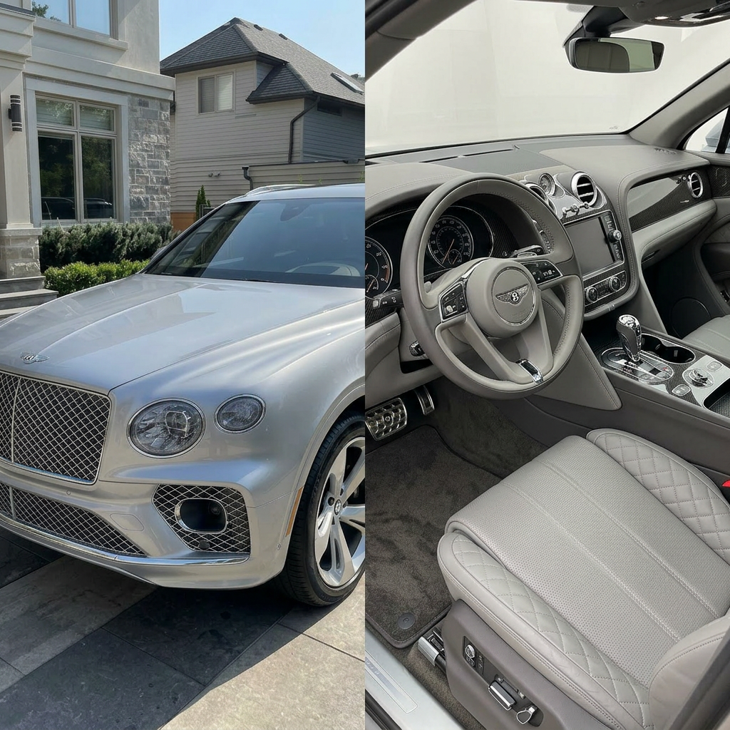Interior & Exterior